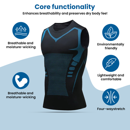 Gwise™ Compression T-shirt